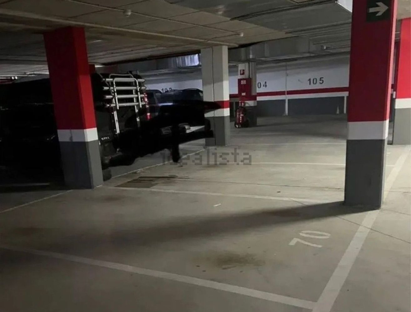 Garage in Vitoria-Gasteiz, Spain 11m², Nr. 277735