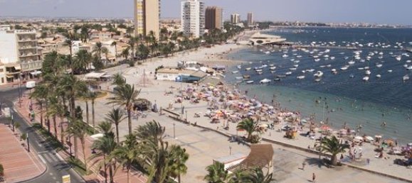 2 Schlafzimmer Stadthaus in San Javier, Spain, Nr. 9349 4