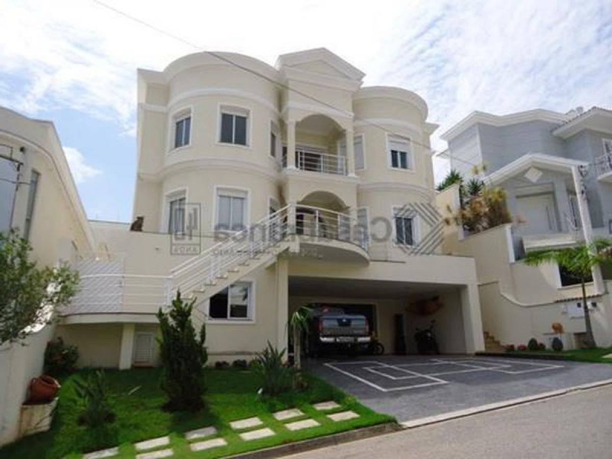 Дом с 4 спальнями в Сан-Паулу, Бразилия № 435211