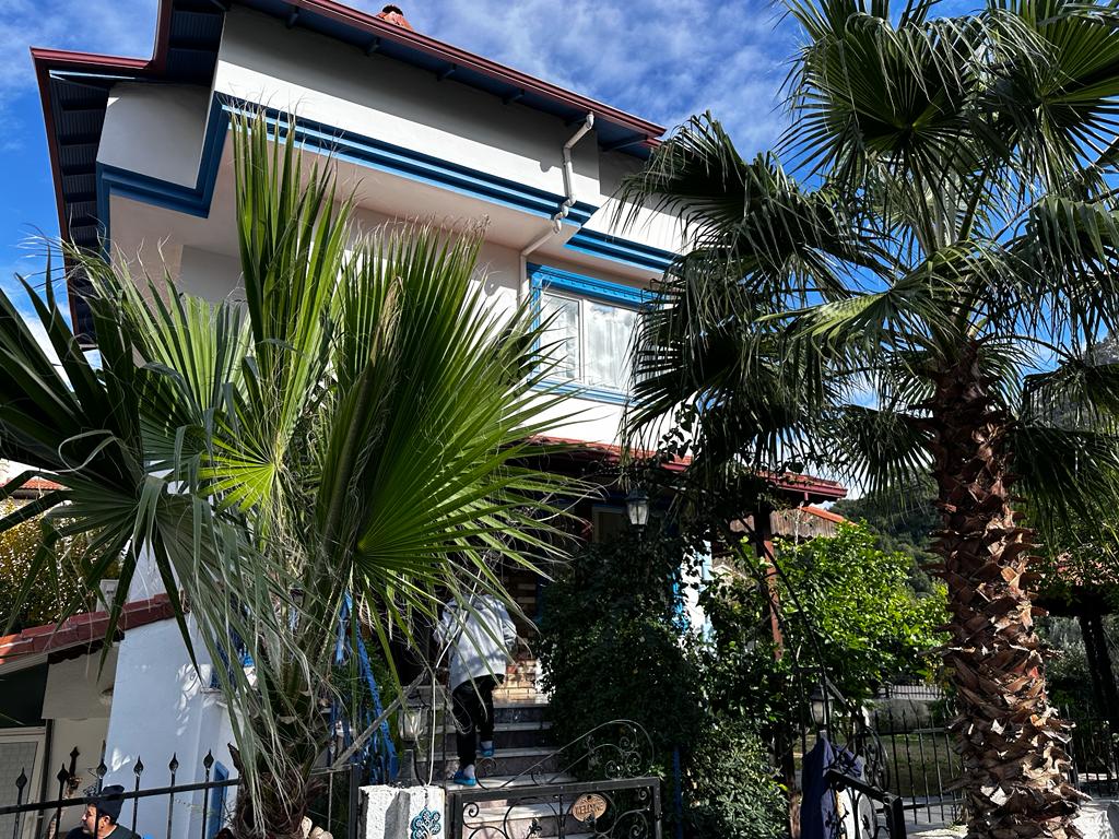 Villa 5+2 in Marmaris, Turkey No. 8381