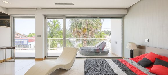 Casa de 5 dormitorios en Calvao, Portugal No. 18487 46