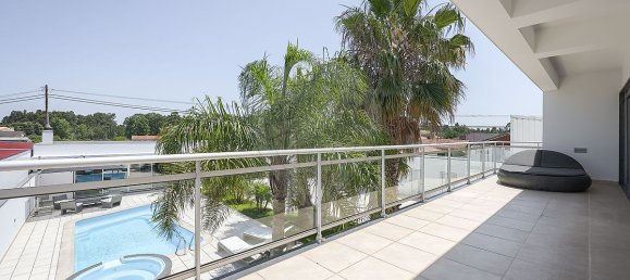 Casa de 5 dormitorios en Calvao, Portugal No. 18487 42