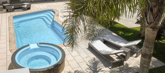 Casa de 5 dormitorios en Calvao, Portugal No. 18487 43