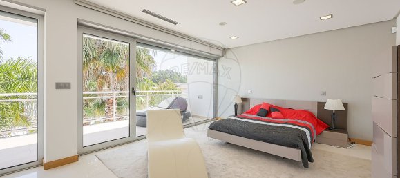 Casa de 5 dormitorios en Calvao, Portugal No. 18487 45