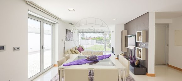 Casa de 5 dormitorios en Calvao, Portugal No. 18487 34