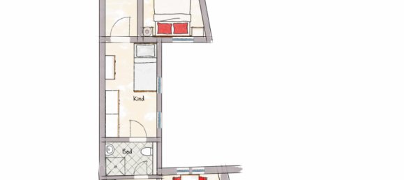 Moradia em banda T5 em Monchengladbach, Germany N.º 347874 15