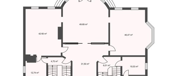 Villa de 10 dormitorios en Saale-Orla, Germany No. 283829 24