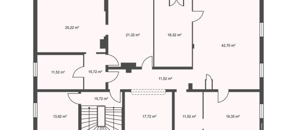 Villa de 10 dormitorios en Saale-Orla, Germany No. 283829 25