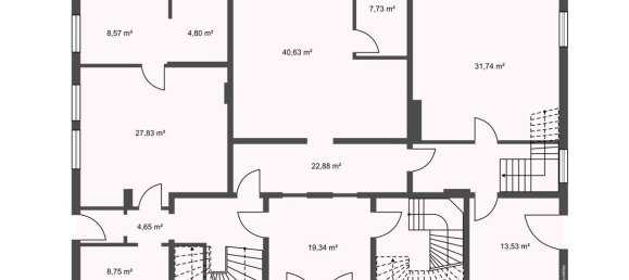 Villa de 10 dormitorios en Saale-Orla, Germany No. 283829 23