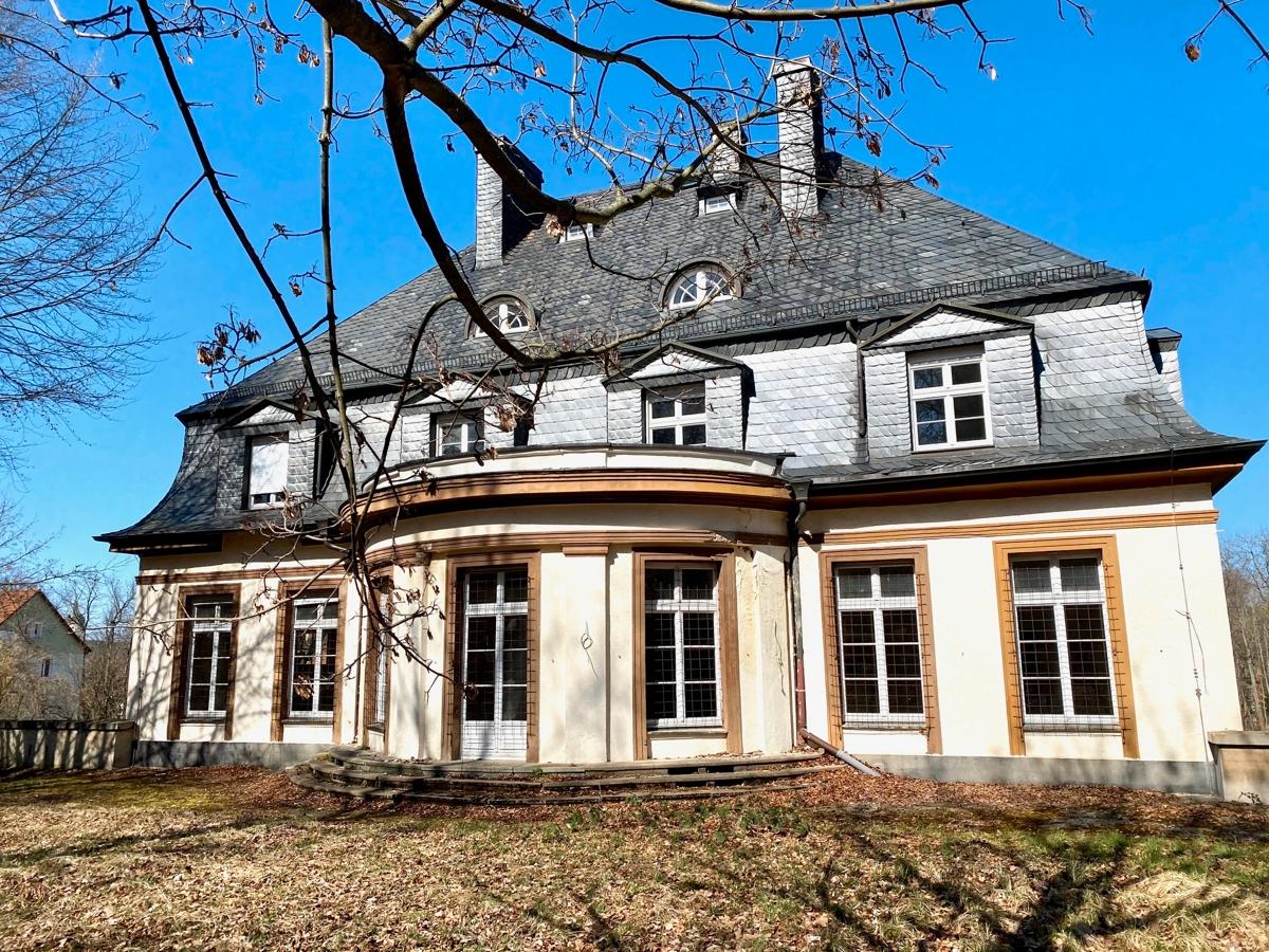 Villa de 10 dormitorios en Saale-Orla, Germany No. 283829