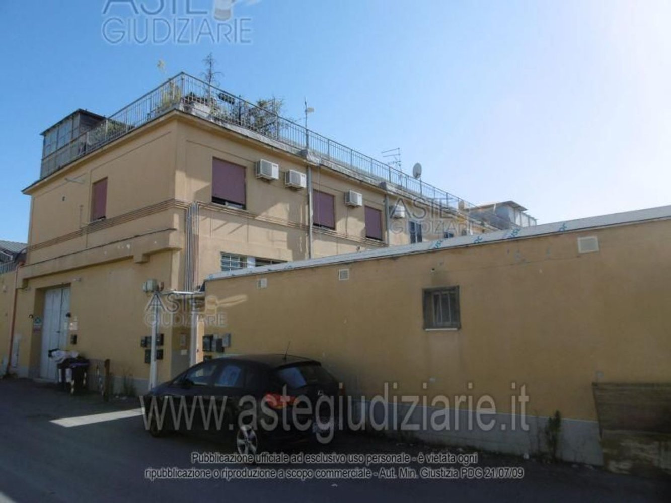 Casa de 11 habitaciónes en Rome, Italy No. 97384