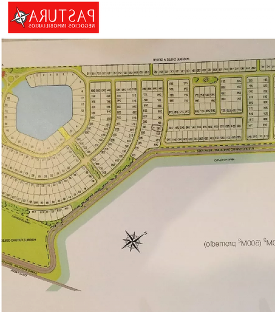  Land in Tigre, Argentina No. 43681