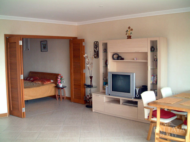 1 Schlafzimmer Eigentumswohnung in Pattaya, Thailand, Nr. 3793