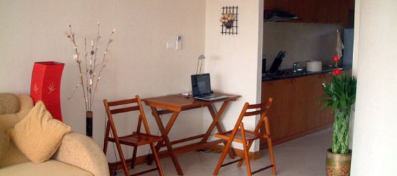 1 Schlafzimmer Eigentumswohnung in Pattaya, Thailand, Nr. 3793 3