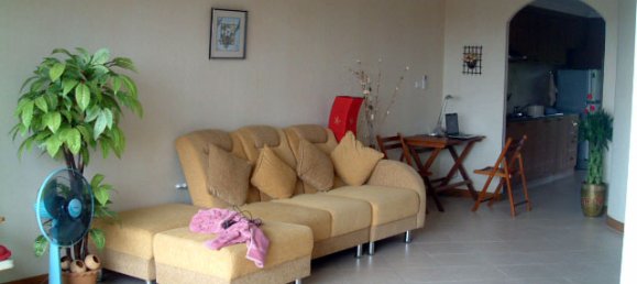 1 Schlafzimmer Eigentumswohnung in Pattaya, Thailand, Nr. 3793 2