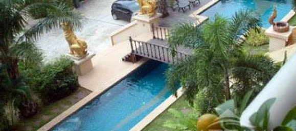 1 Schlafzimmer Eigentumswohnung in Pattaya, Thailand, Nr. 3793 6