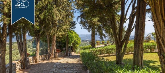 5 Schlafzimmer Villa in Florence, Italy, Nr. 323919 13