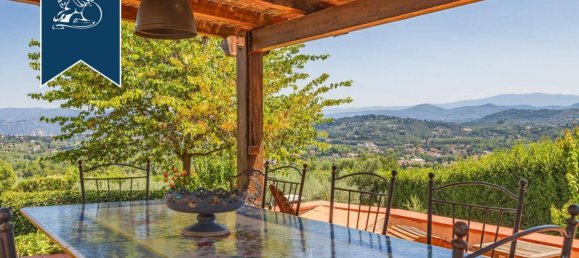 5 Schlafzimmer Villa in Florence, Italy, Nr. 323919 17