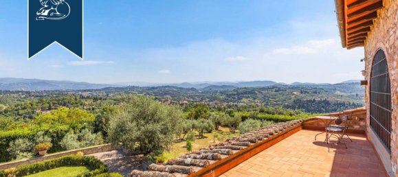 5 Schlafzimmer Villa in Florence, Italy, Nr. 323919 16