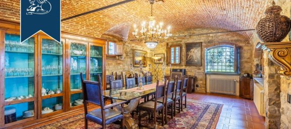 5 Schlafzimmer Villa in Florence, Italy, Nr. 323919 20