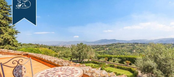 5 Schlafzimmer Villa in Florence, Italy, Nr. 323919 15