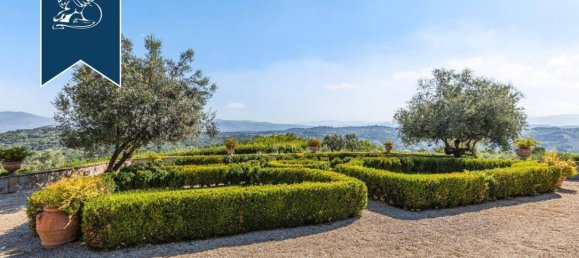 5 Schlafzimmer Villa in Florence, Italy, Nr. 323919 7