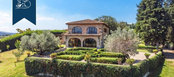 5 Schlafzimmer Villa in Florence, Italy, Nr. 323919 3