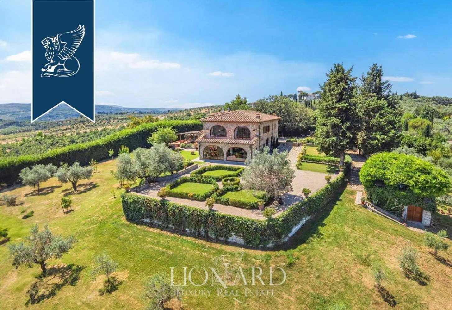 5 Schlafzimmer Villa in Florence, Italy, Nr. 323919