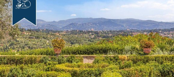 5 Schlafzimmer Villa in Florence, Italy, Nr. 323919 12