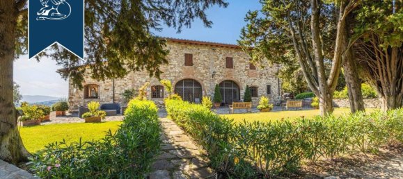 5 Schlafzimmer Villa in Florence, Italy, Nr. 323919 10