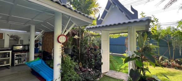 2 bedrooms Villa for sale in Pattaya, Chonburi, Eastern Thailand, Thailand № 81746 13