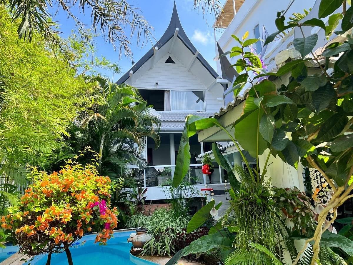 2 bedrooms Villa for sale in Pattaya, Chonburi, Eastern Thailand, Thailand № 81746