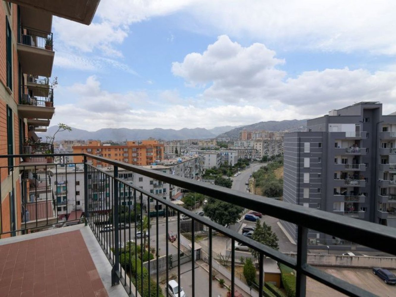 5-Zimmer Wohnung in Palermo, Italy, Nr. 46448