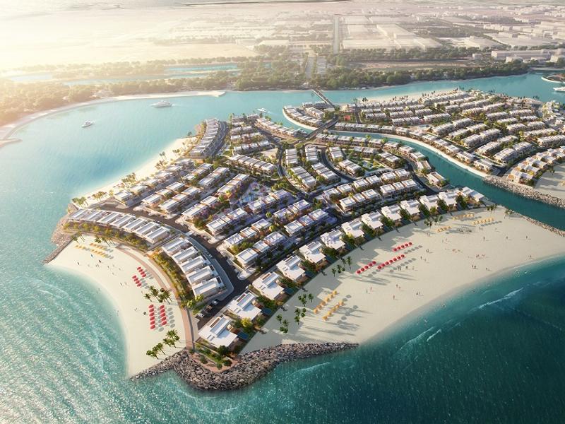 5 bedrooms Villa in Al Hamra Village, UAE No. 108267