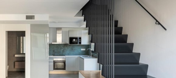 3 bedrooms Penthouse in Villajoyosa, Spain No. 9633 19