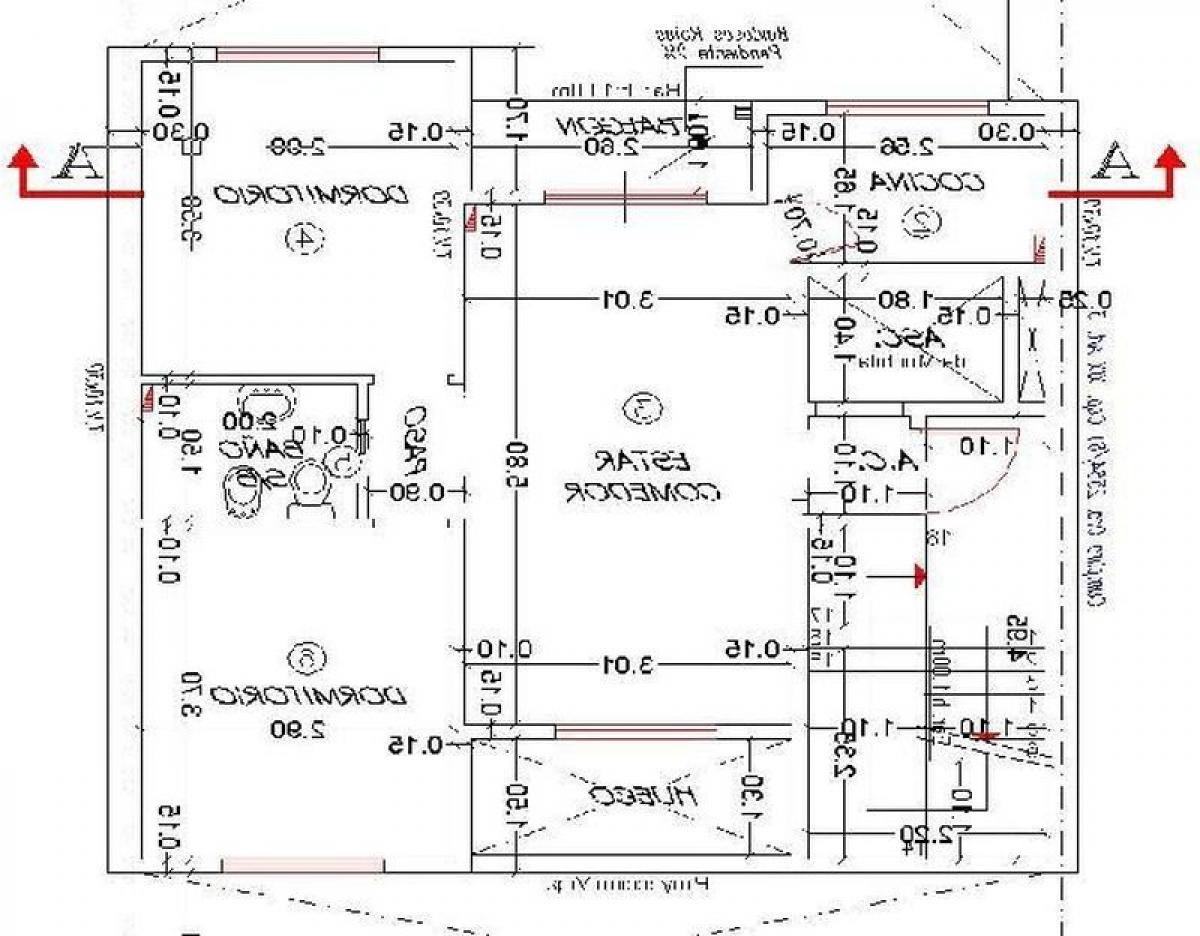2 Schlafzimmer Wohnung in Bermudez, Argentina, Nr. 19294