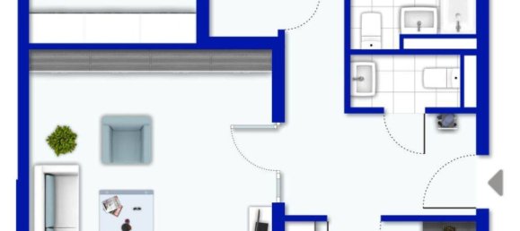 2 Schlafzimmer Wohnung in Main-Taunus, Germany, Nr. 277193 11