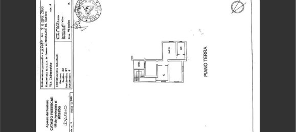 4 rooms Apartment in Montalto di Castro, Italy No. 104497 15