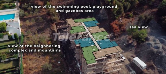 Apartment 1+1 in Alanya, Turkey No. 5168 15