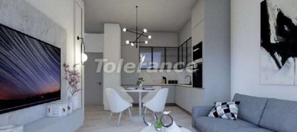 Apartment 1+1 in Alanya, Turkey No. 5168 9