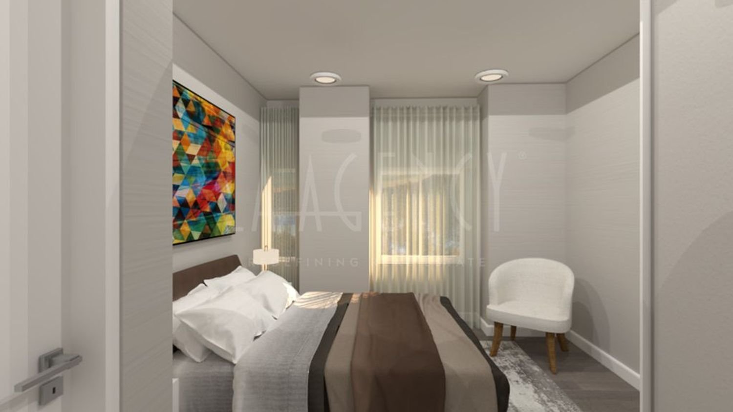 Apartamento T2 em Lisbon, Portugal N.º 162736