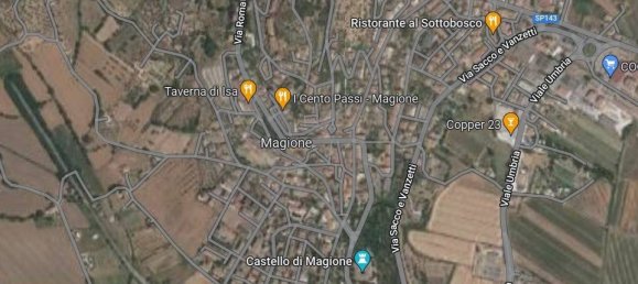 40 bedrooms House in Magione, Italy No. 357428 5