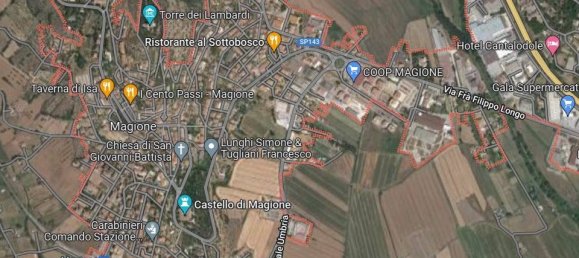 40 bedrooms House in Magione, Italy No. 357428 12