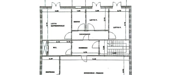 8 bedrooms Apartment in Floridia, Italy No. 332451 3