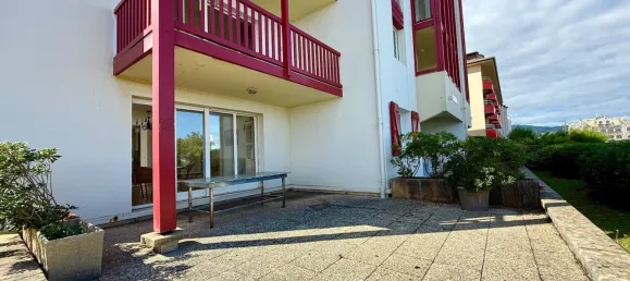 2 bedrooms Apartment in Hendaye, France No. 333712 10