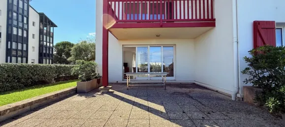 2 bedrooms Apartment in Hendaye, France No. 333712 2