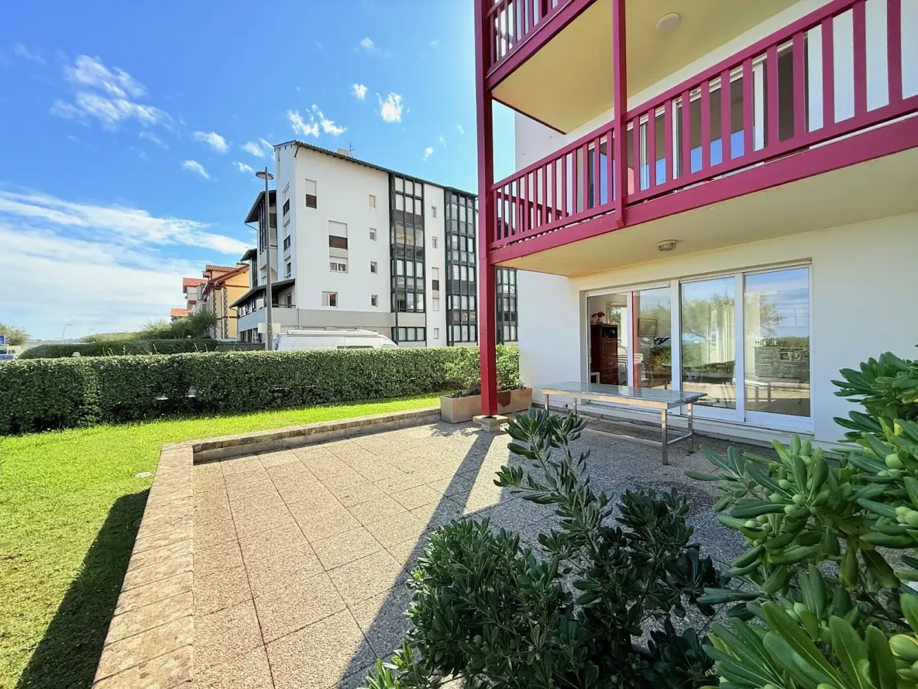 2 bedrooms Apartment in Hendaye, France No. 333712