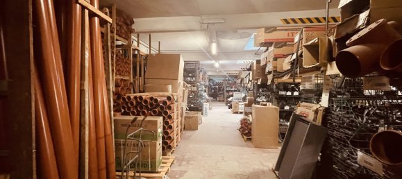 1364m² Warehouse in Genoa, Italy No. 136409 15