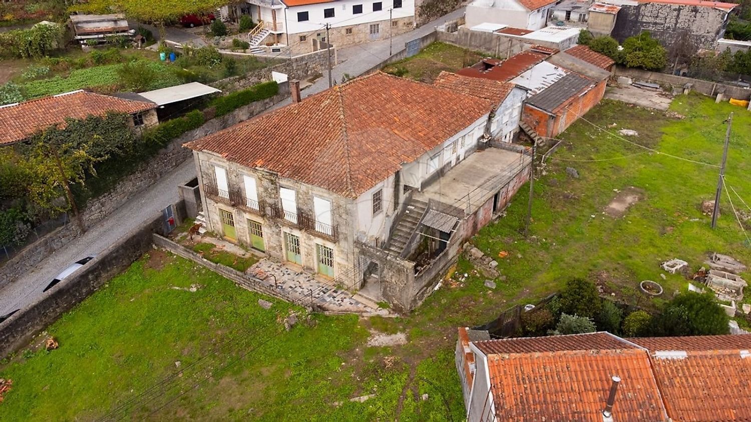 8 bedrooms House in Braga, Portugal No. 40780