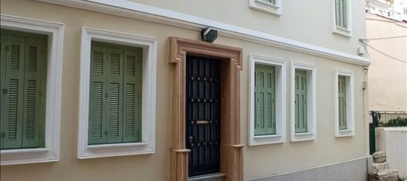 Таунхаус 354м² в Афины, Центральные Афины, Аттика, Греция № 4040 2